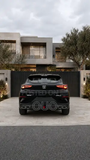 Changan UNI-T 2020 Black