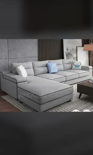 Standard L Shape With Quality Material