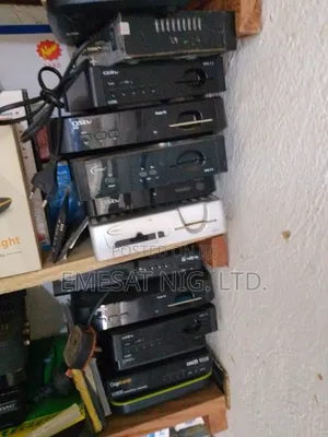 DSTV SLTV Decoder With Installation