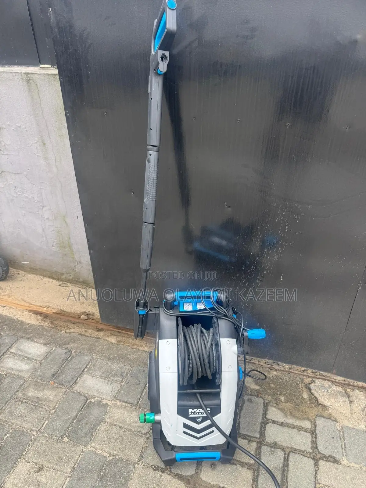 Pressure Washer