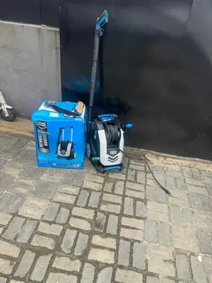 Pressure Washer