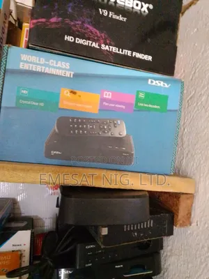 DSTV SLTV Decoder With Installation