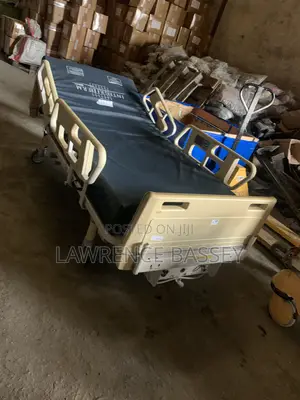Hospital Bed
