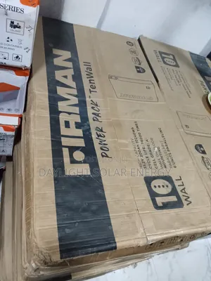 FIRMAN 10kwh Lithium Ion Battery
