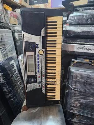 Yamaha Keyboard PSR 550