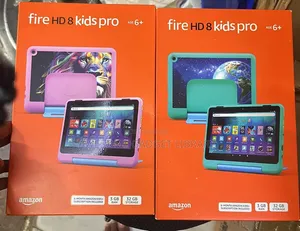 New Amazon Fire HD 8 Kids Pro 32 GB Blue