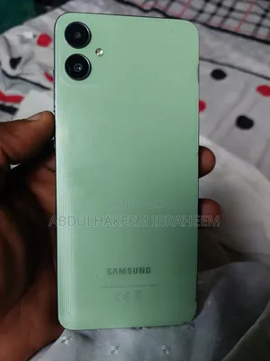 Samsung Galaxy A Green
