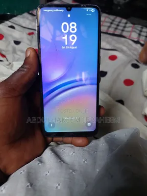 Samsung Galaxy A Green