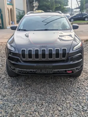 Jeep Cherokee 2016