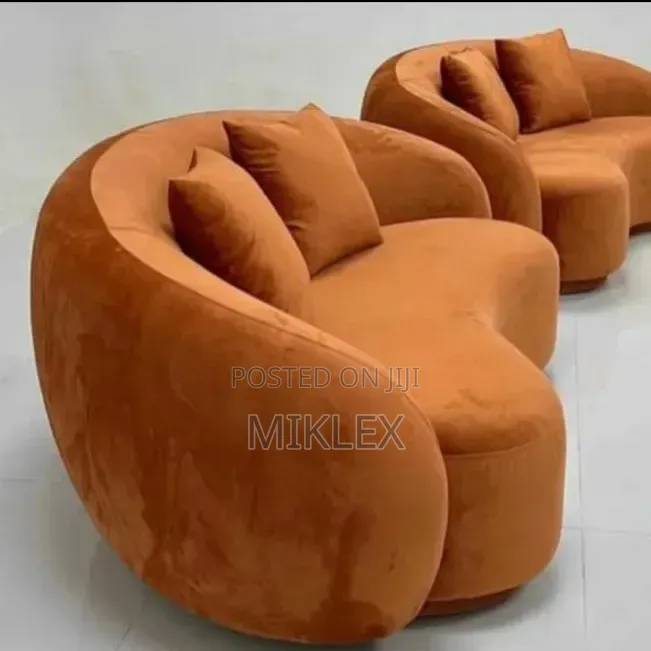Furnished Chairs