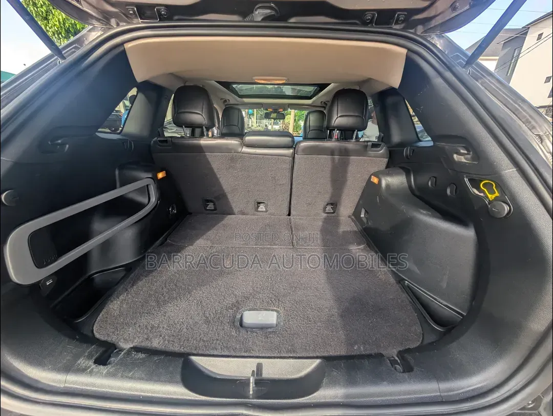 Jeep Cherokee Trailhawk 4x4 2016 Gray