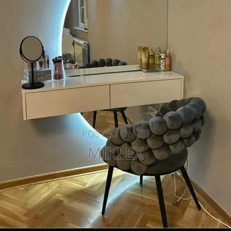 Furnished Chairs
