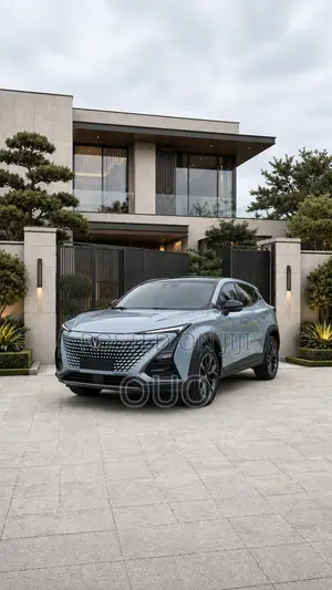 Changan UNI-T 2020 Blue