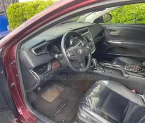 Toyota Avalon 2014 Red