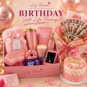 Birthday Soft-Life Package