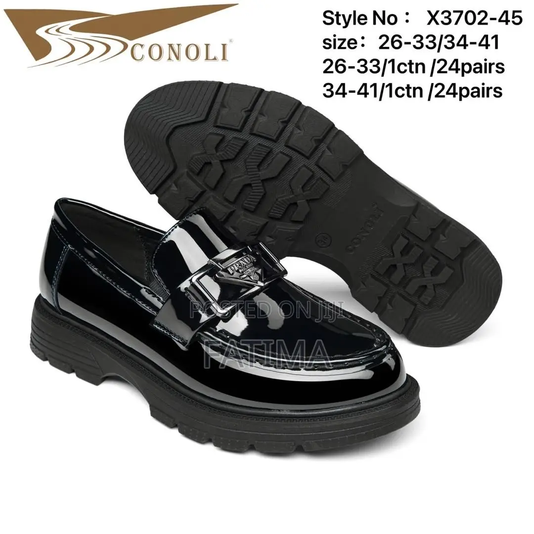 Conoli School Shoes