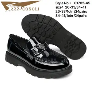 Conoli School Shoes