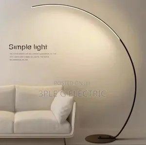 Tiny Body Floor Lamp