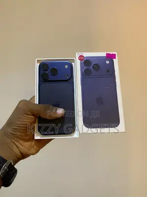 Apple iPhone 17 Pro 512 GB Blue