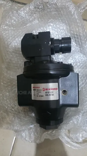2inches High Pressure Regulator Norgreen