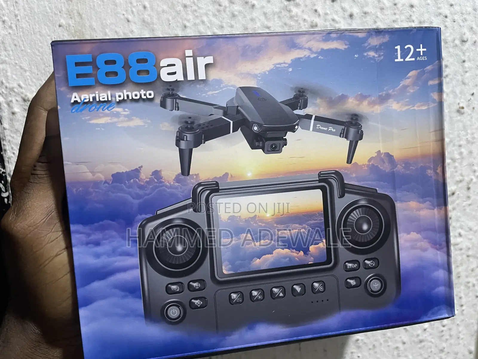 E88 Air Drone