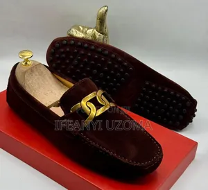 High Quality Divers Loafers Men Shoe