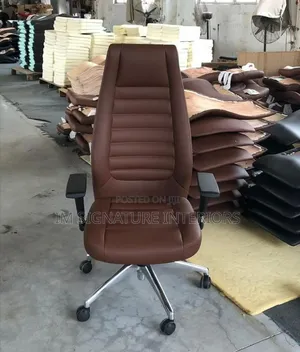 Office Chair Boss Edition