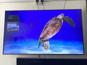 55” Samsung Qled 4k Smart TV