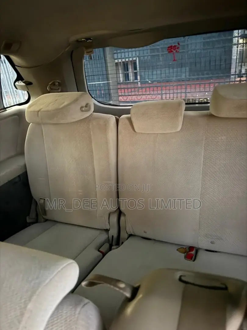 Toyota Sienna 2014 White