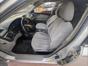 Kia Optima 2008 Silver
