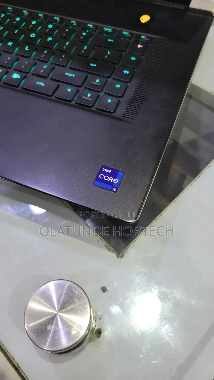 Laptop Alienware 17 R1 32GB Intel Core i9 SSD 1T