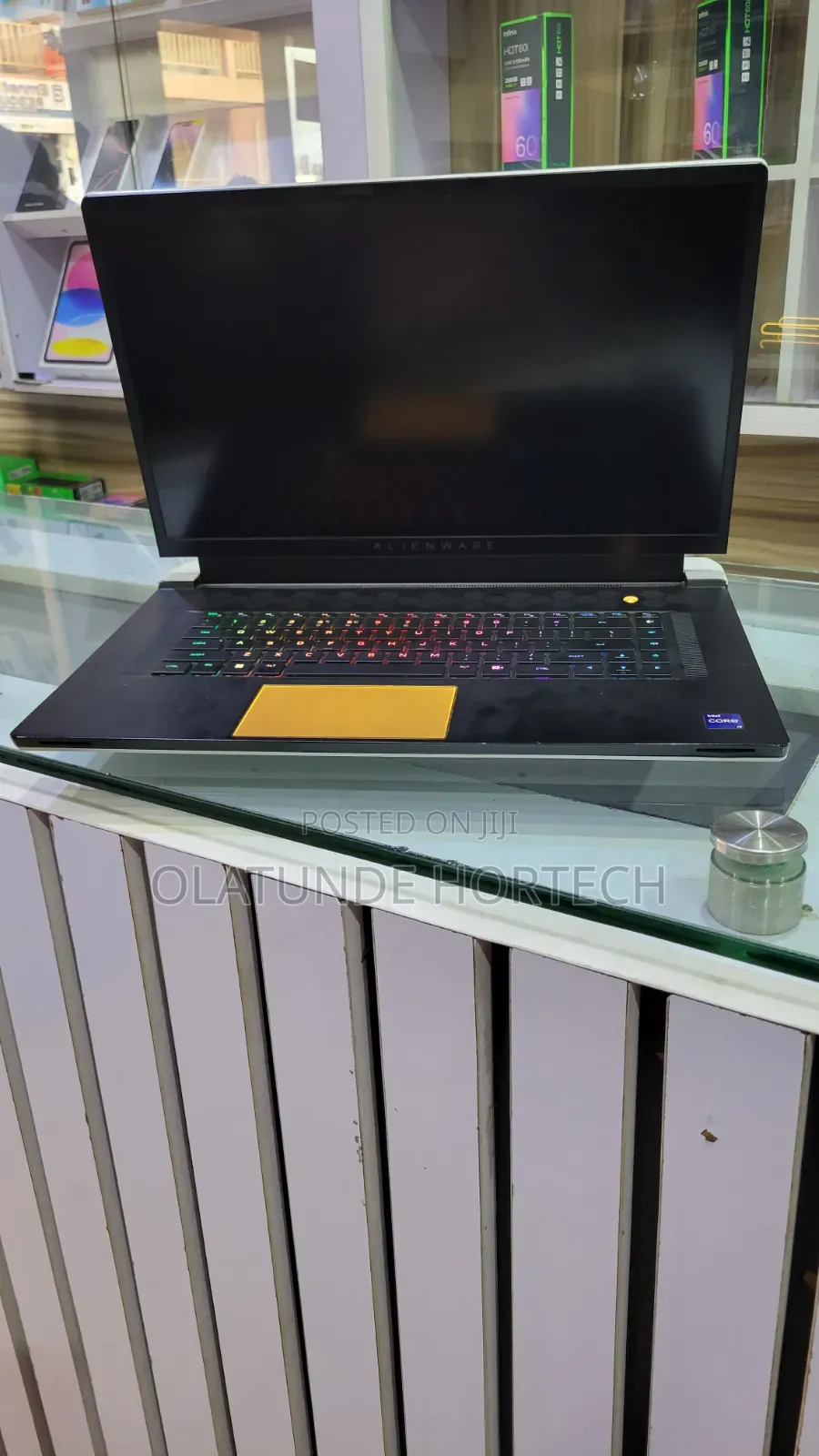 Laptop Alienware 17 R1 32GB Intel Core i9 SSD 1T