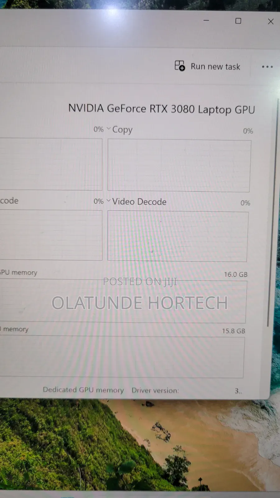 Laptop Alienware 17 R1 32GB Intel Core i9 SSD 1T