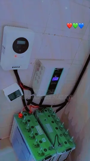 Solar, Street Light, and CCTV Installation