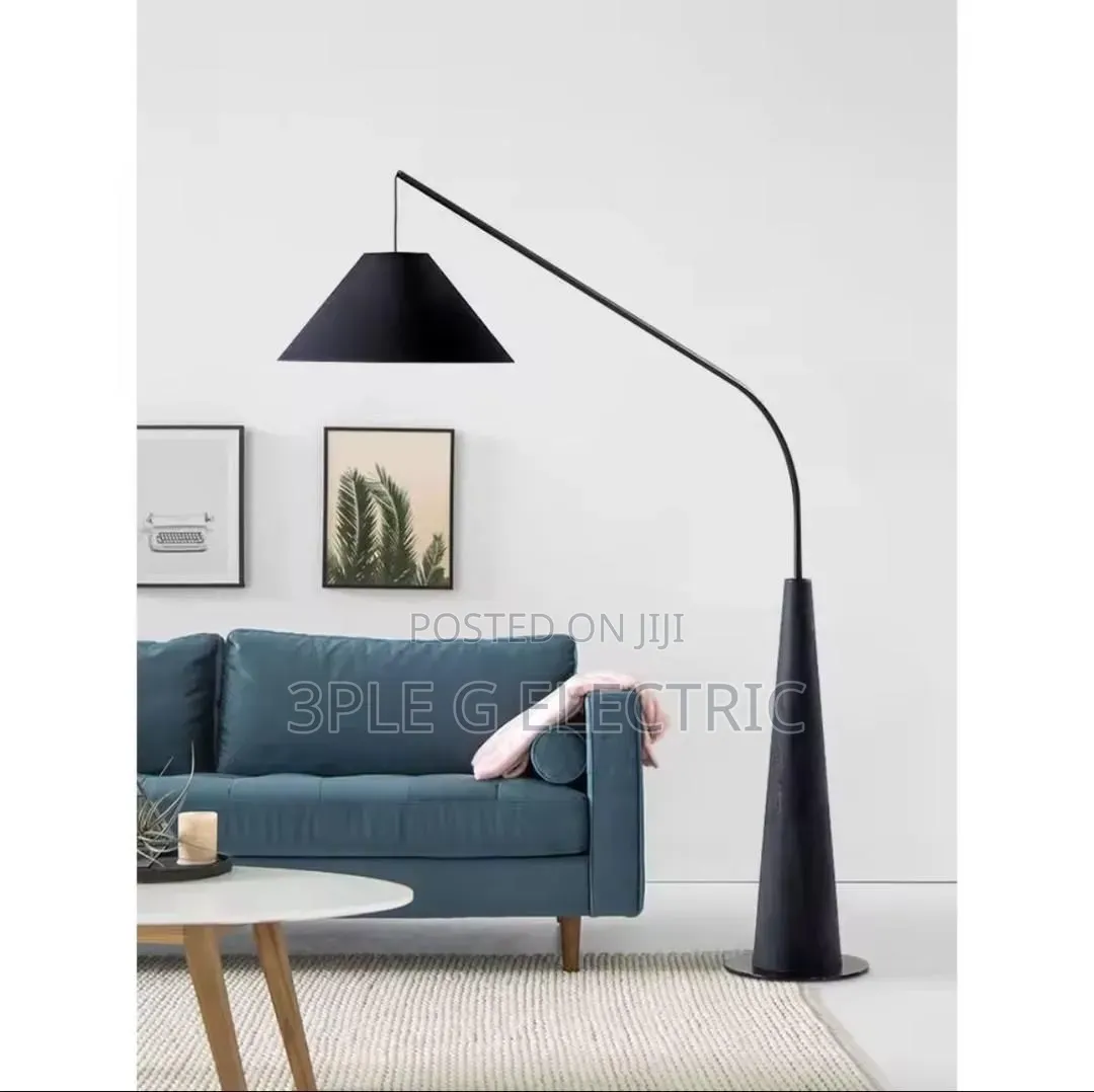 Executive Floor Lamp