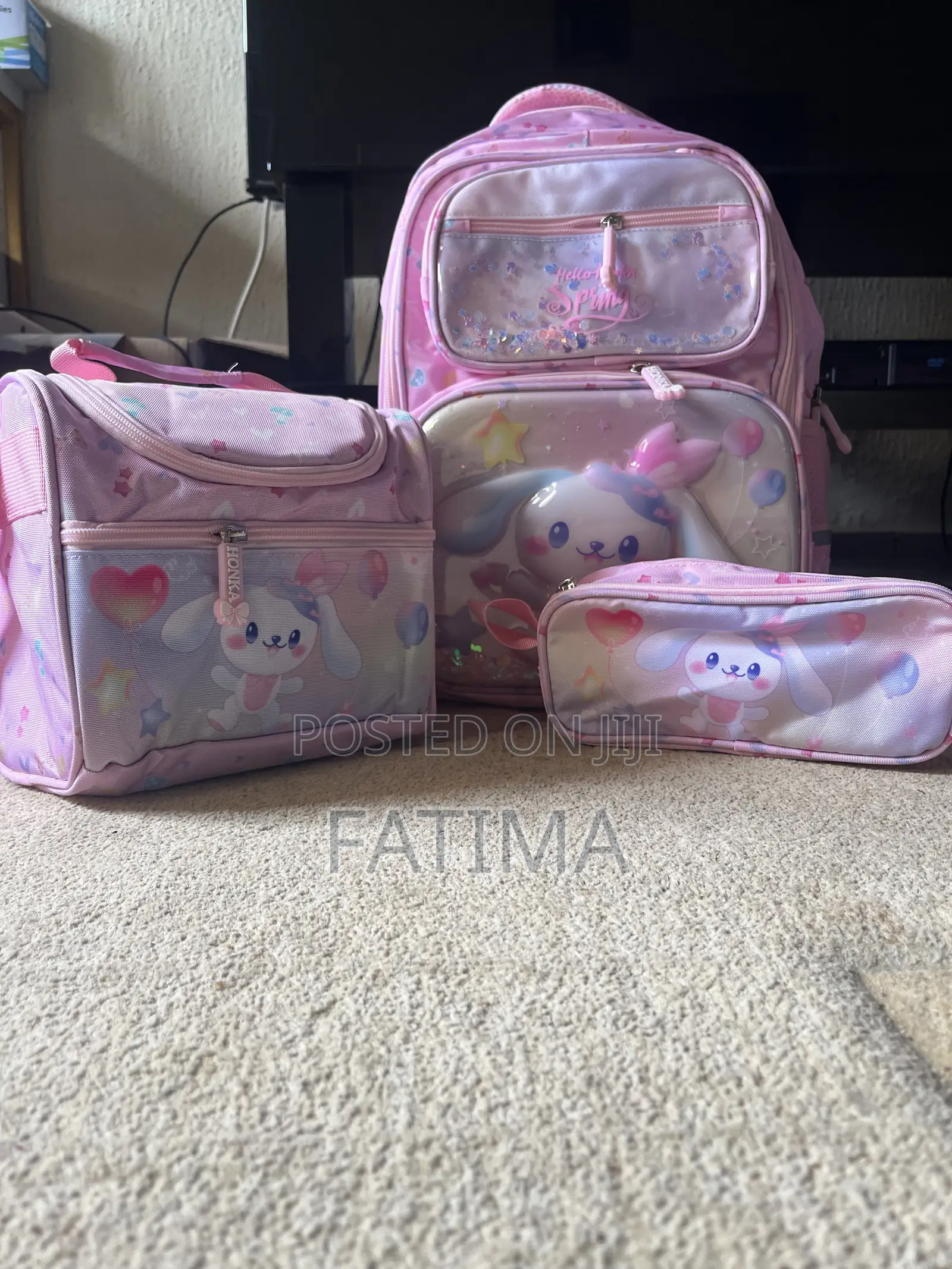 School Bag 3in1