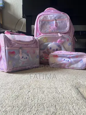 School Bag 3in1