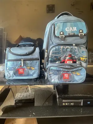 School Bag 3in1