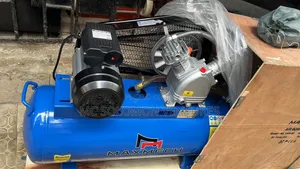 3hp Industrial Piston Air Compressor Machine 8bar 100littre