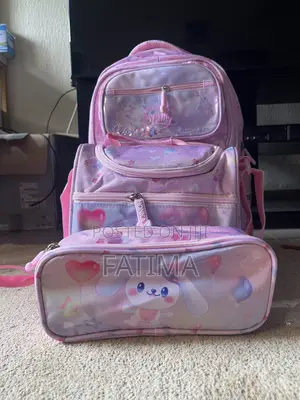 School Bag 3in1