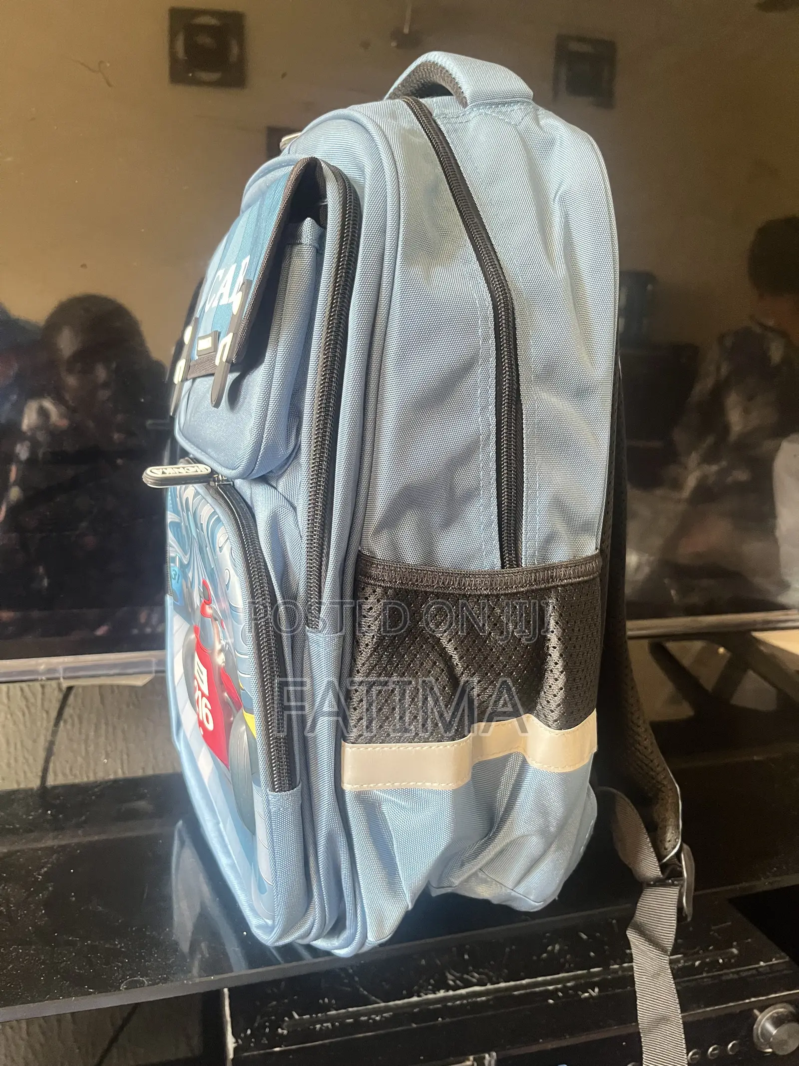 School Bag 3in1