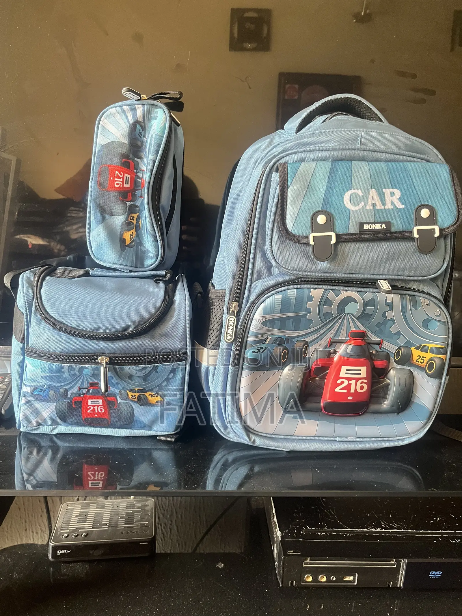 School Bag 3in1