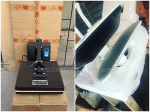 TWO LION 26-Inch Industrial Steam Press Stonning Machine