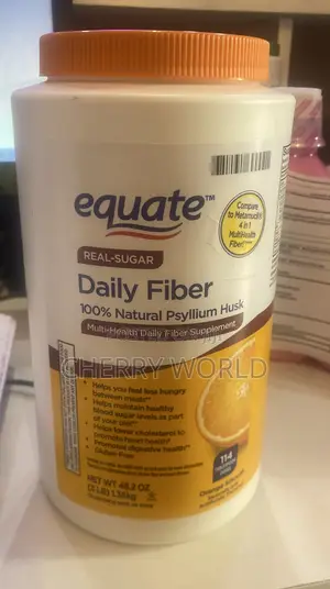 Equate Daily Fibre
