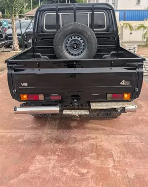 Toyota Land Cruiser 2019 Black