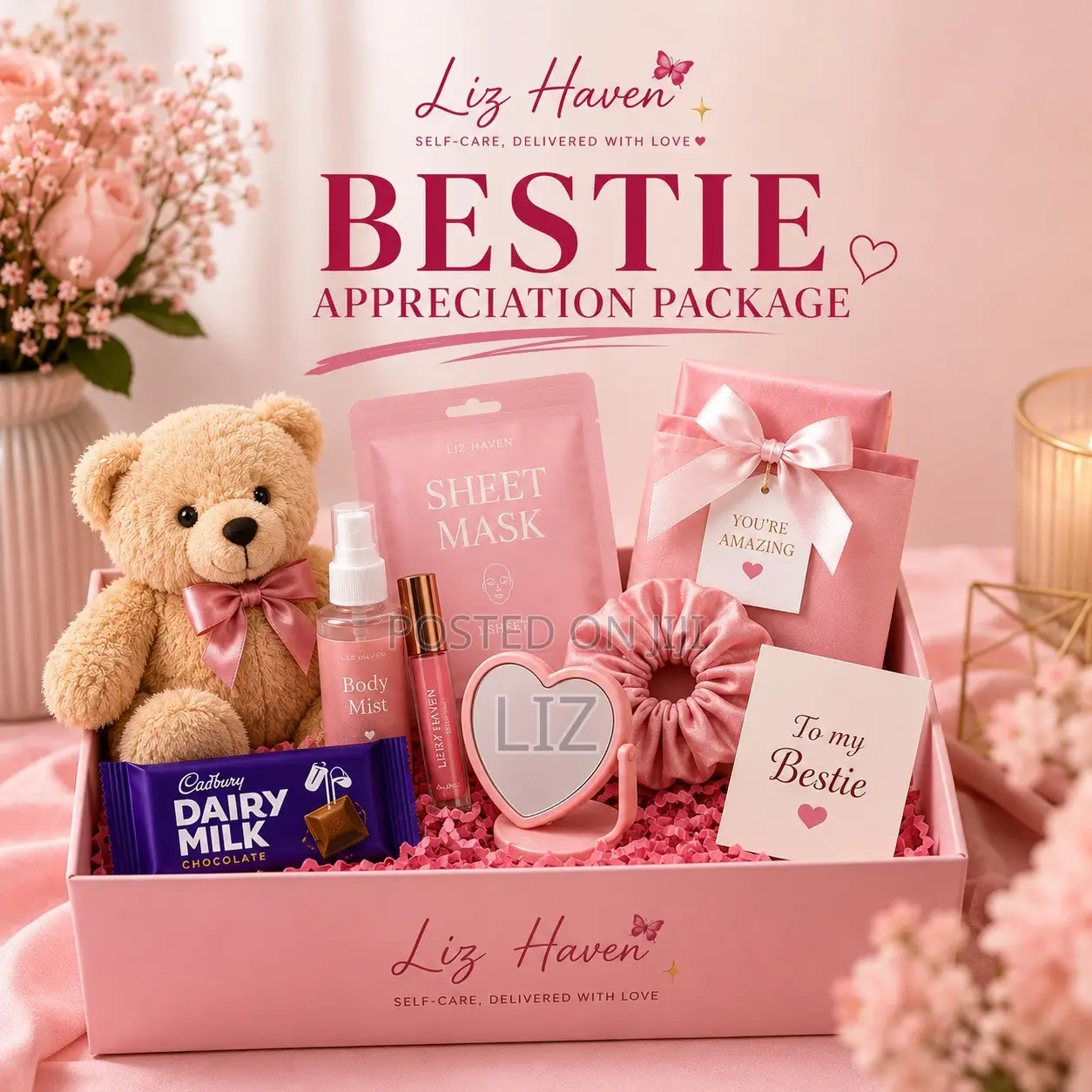 Bestie Appreciation Package