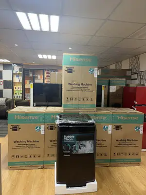Hisense 9kg Top Load Washing Machine