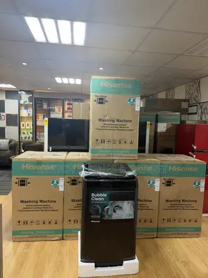 Hisense 9kg Top Load Washing Machine
