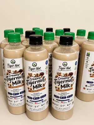 Tigernut Drink