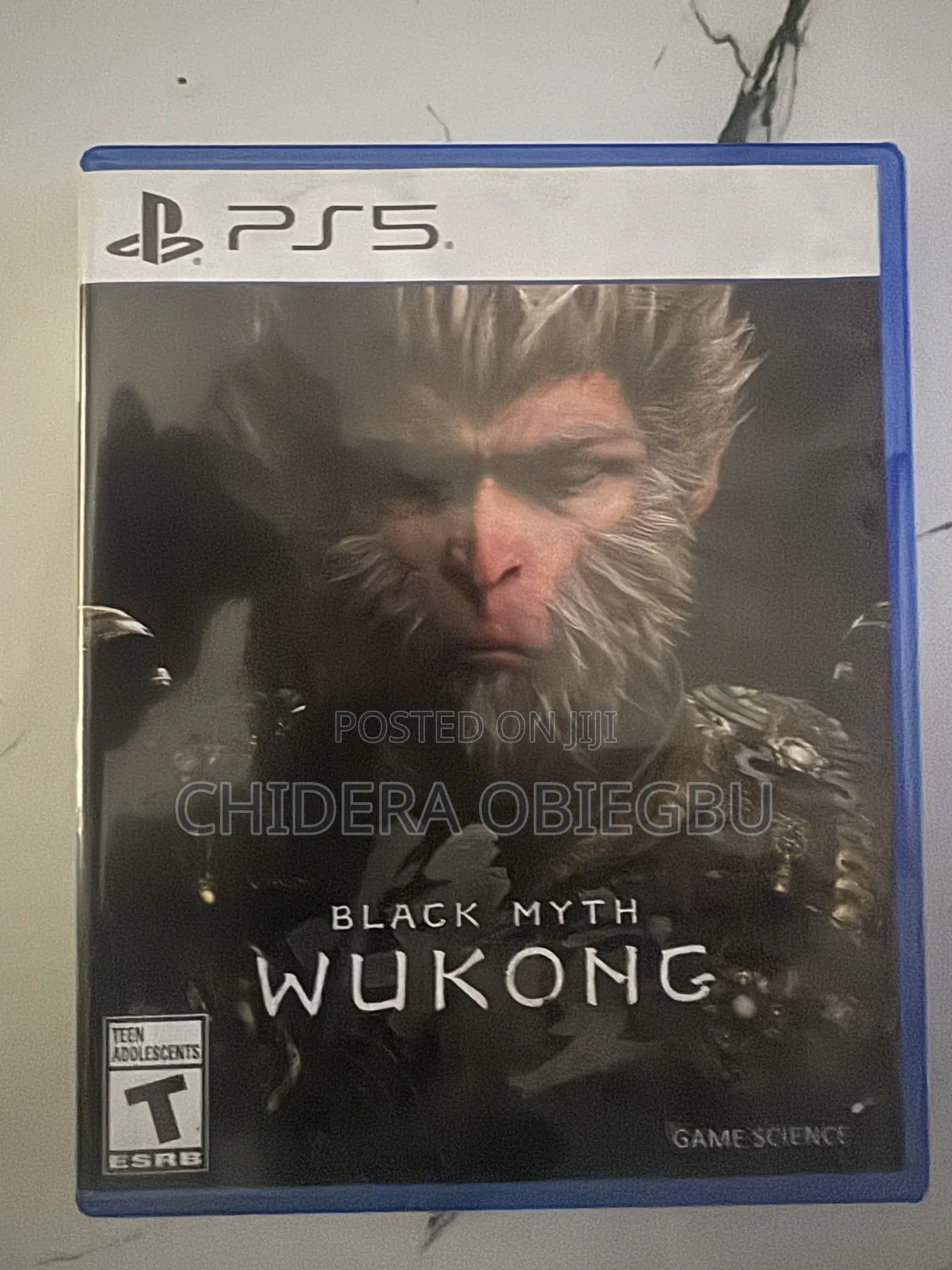 Black Myth Wukong